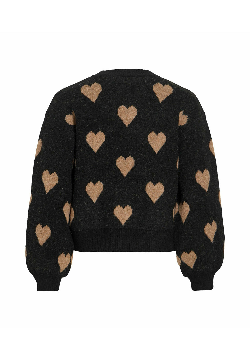 VILA Knitted VILUNA Round neck