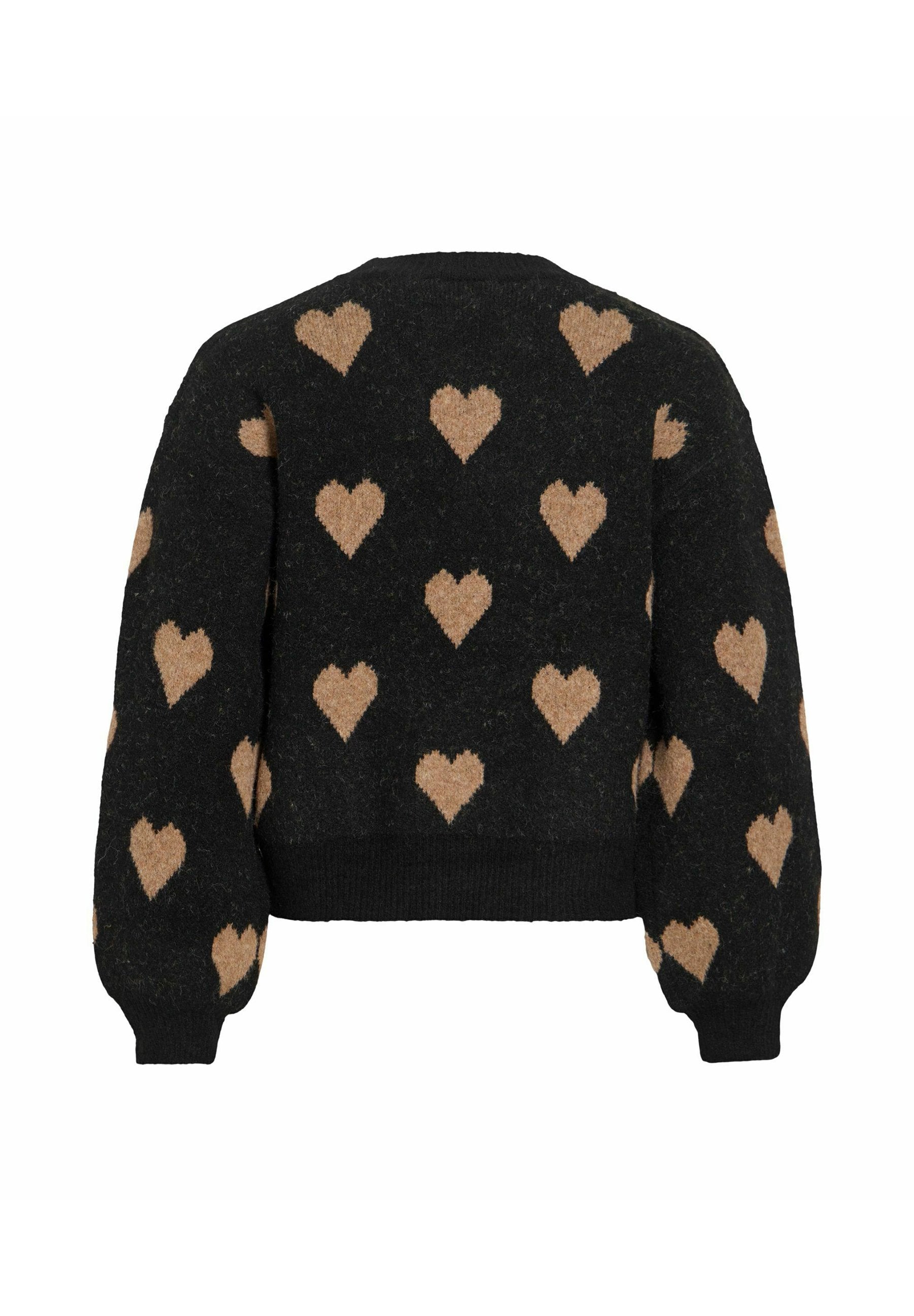 VILA Knitted VILUNA Round neck