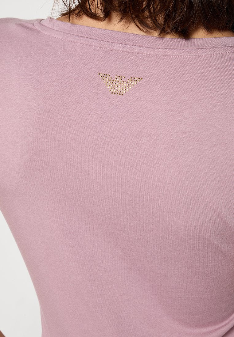 EA7 Emporio Armani T-Shirt print Media 4