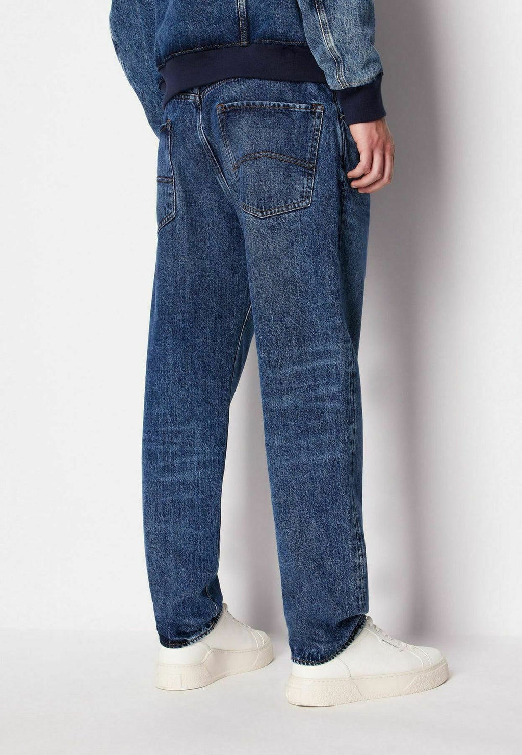 Armani Exchange Jeans Tapered Fit Media 3