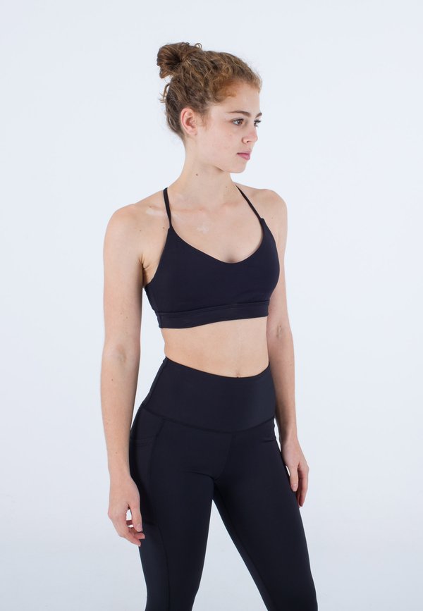 Hurley SOLID CROSS BACK LOW IMPACT