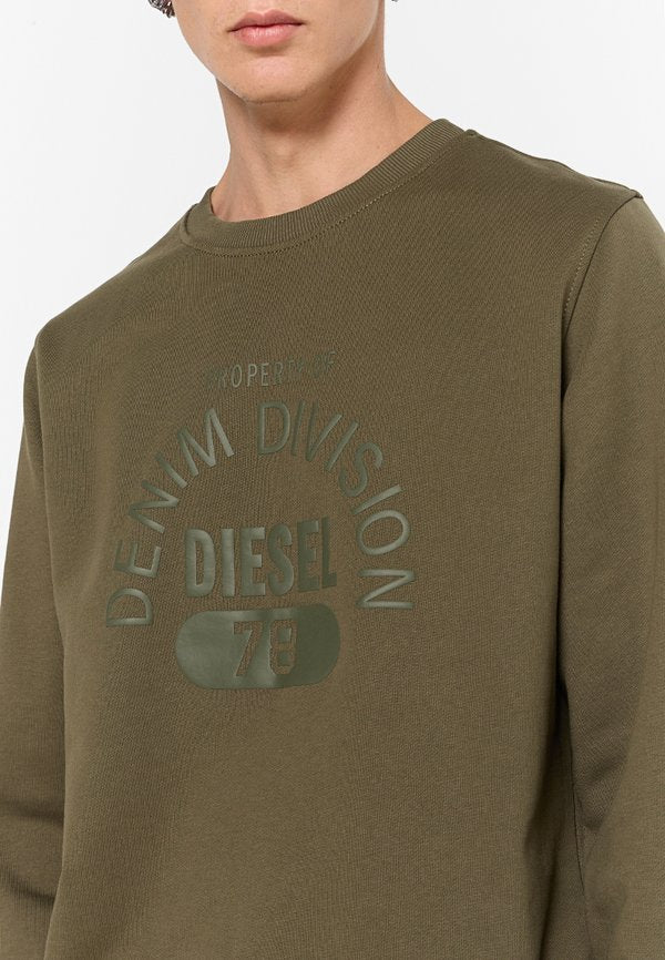 Diesel S-GINN LOGO E17