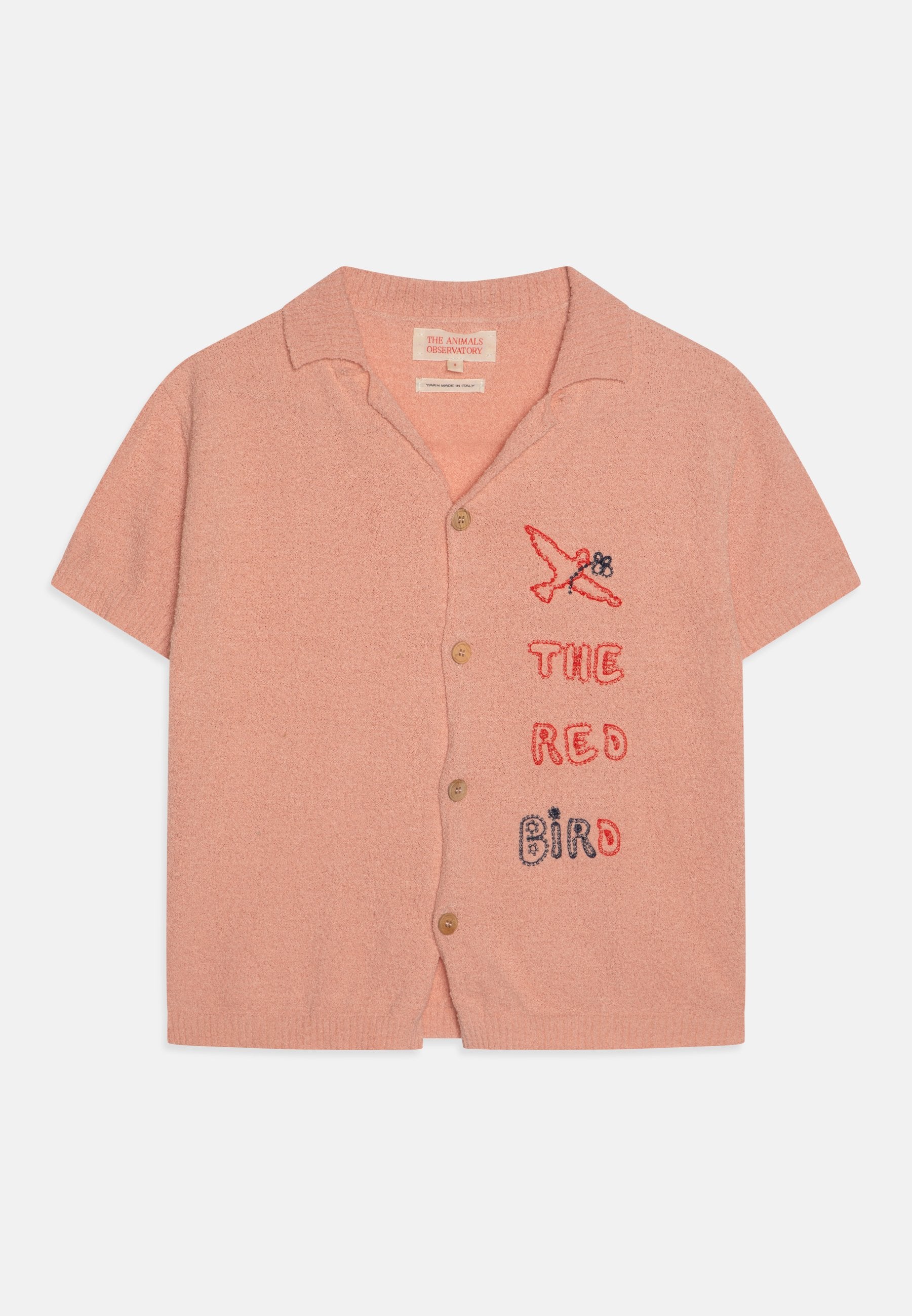THE ANIMALS OBSERVATORY WHALE KIDS UNISEX