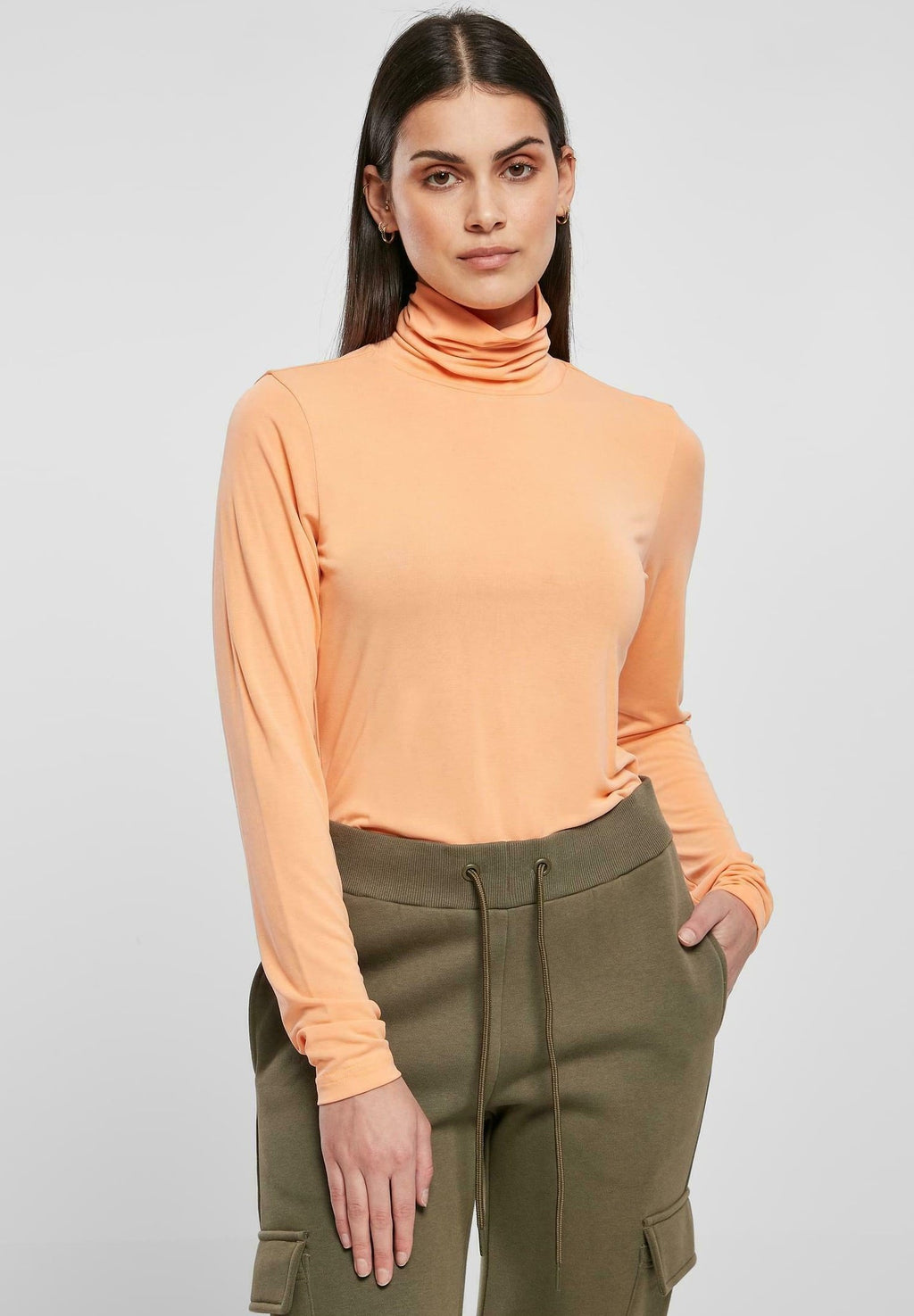 Urban Classics TURTLENECK LONGSLEEVE