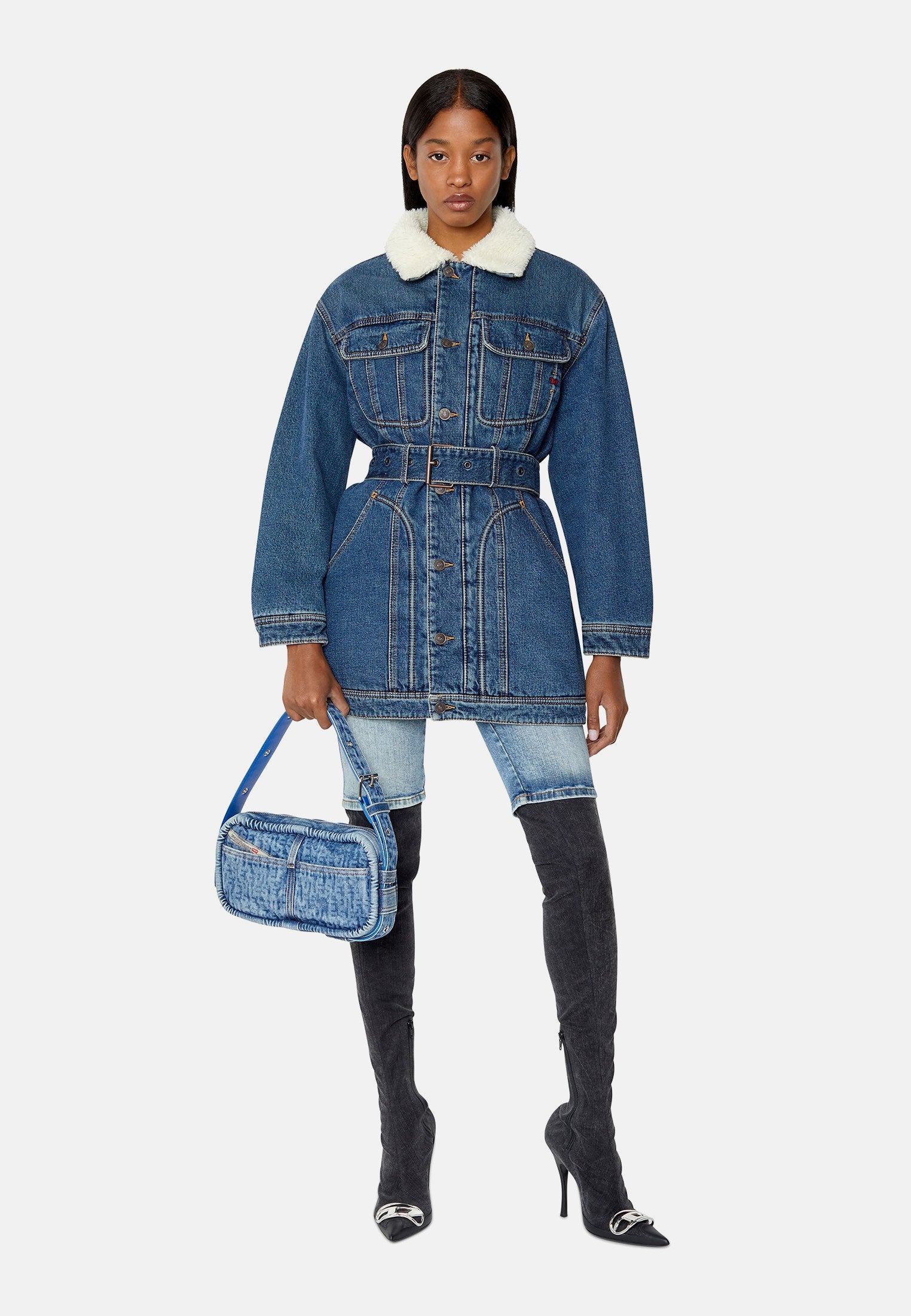Diesel DE-FLAMINIA-T