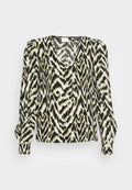 VILA VISELENA V NECK