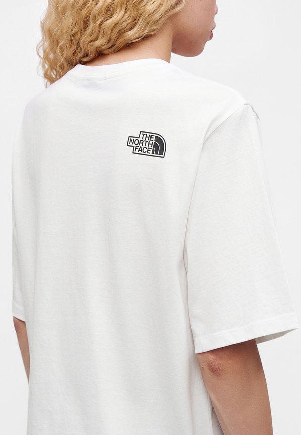 The North Face ZUMU BOXY TEE