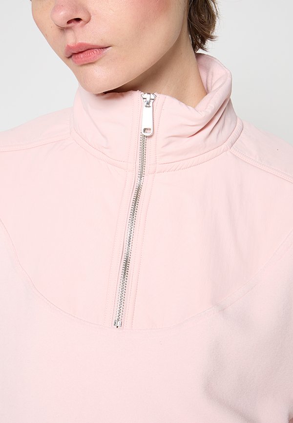 Calvin Klein Jeans ZIP MIXED MEDIA