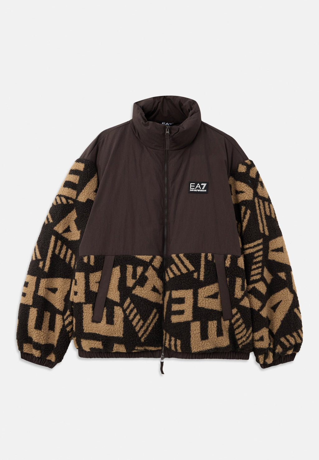 MOUNTAIN JACKET LOGO Media 1