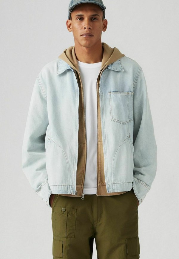 Levi's® FULL ZIP MECHANICS TRUCKER