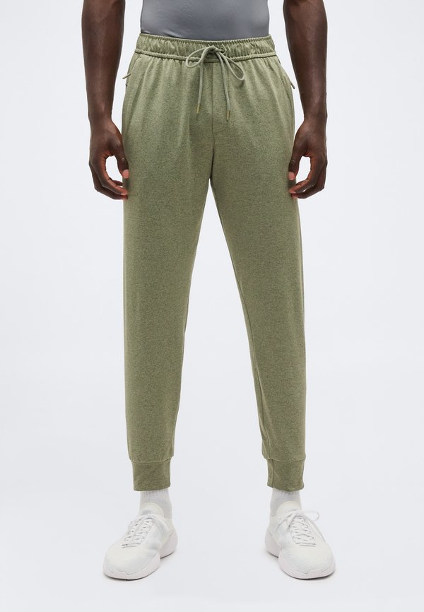 Nike Performance NANO - Tracksuit bottoms - light army