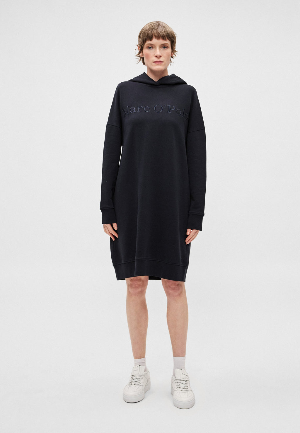Marc O'Polo DRESS HOODED