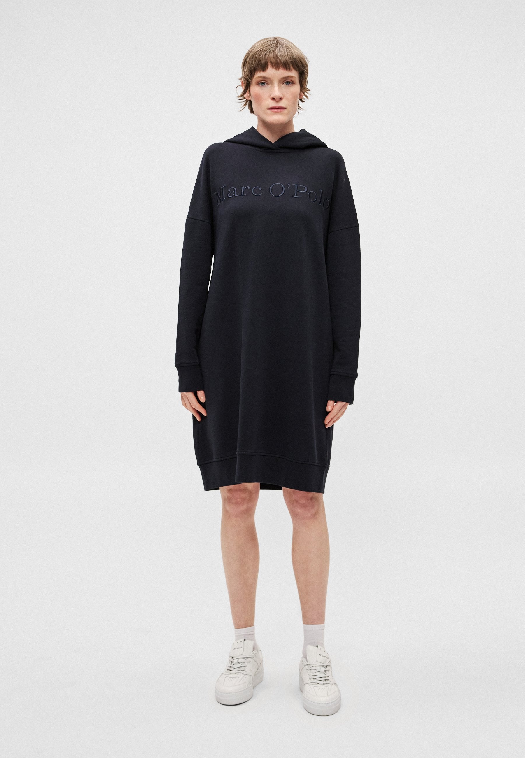 Marc O'Polo DRESS HOODED