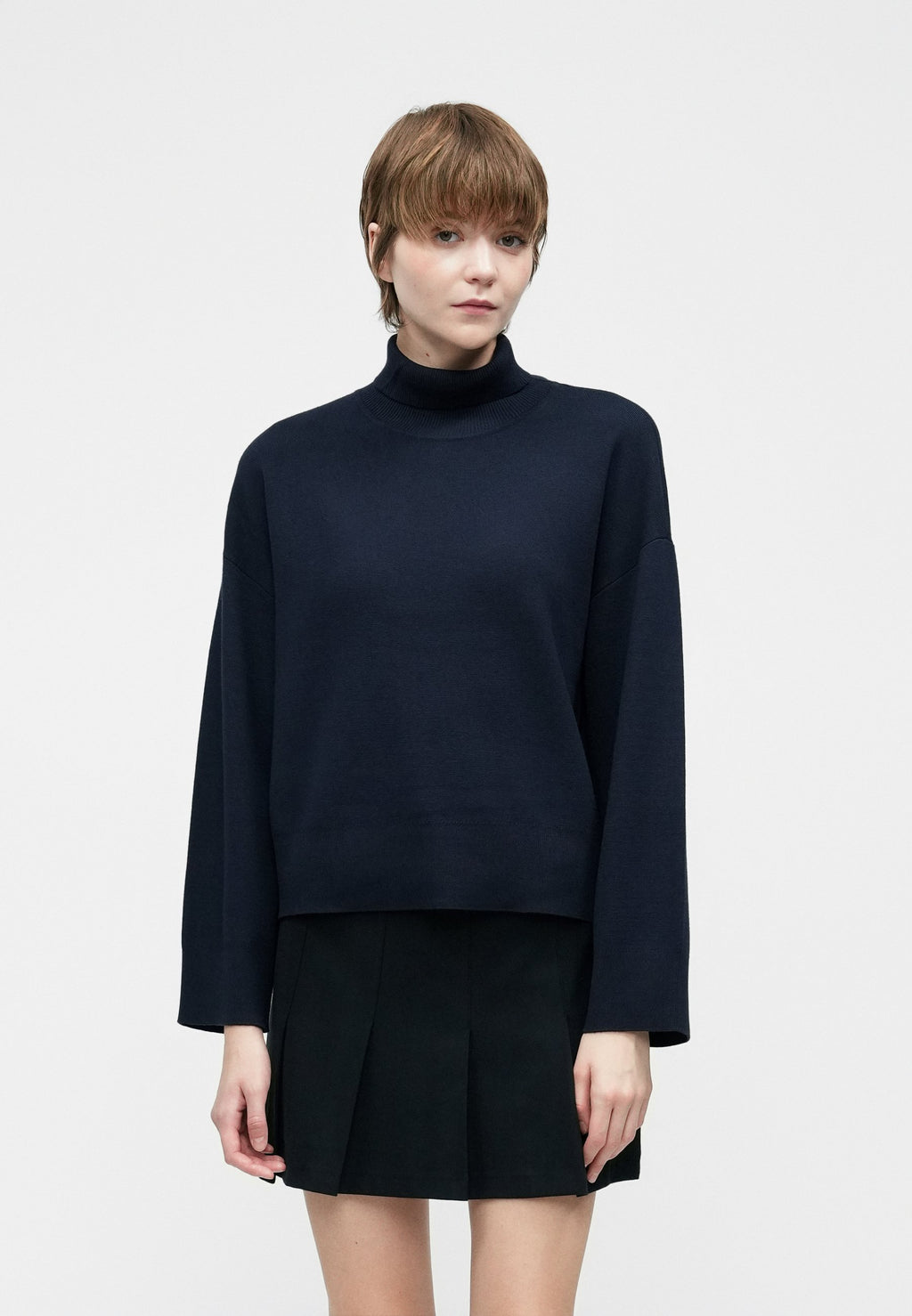 JDY JDYJONDIS ROLL NECK PULLOVER