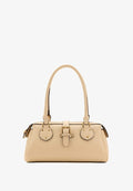 Mango ADULT - Handbag - pastelově žlutá