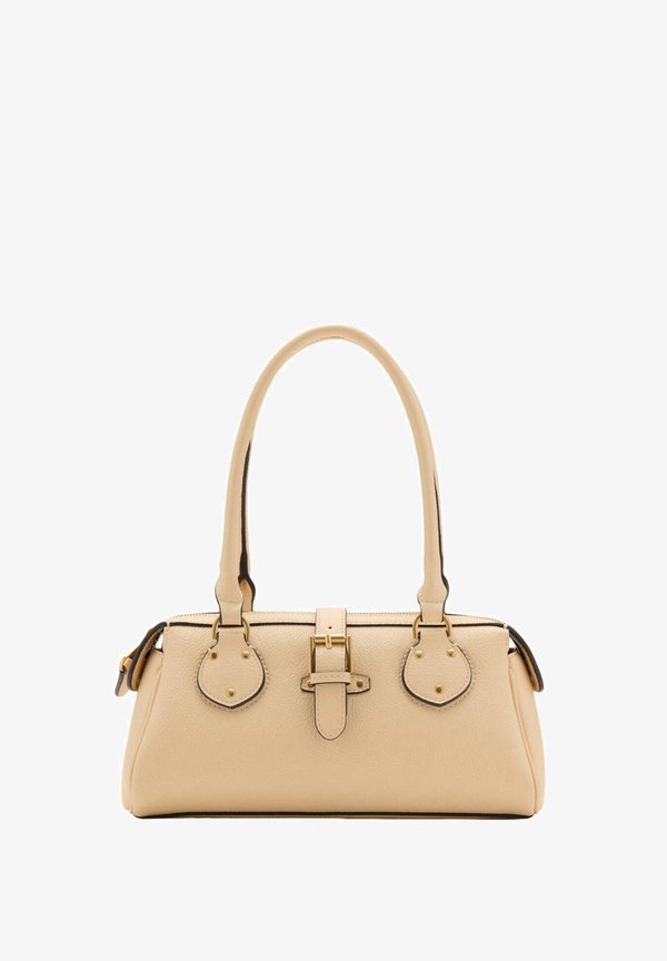 Mango ADULT - Handbag - pastelově žlutá