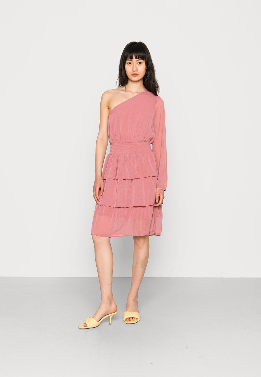 ONLEMMA ONE SHOULDER DRESS  Media 3