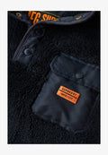 Superdry & Co Fleece jumper - eclipse navy