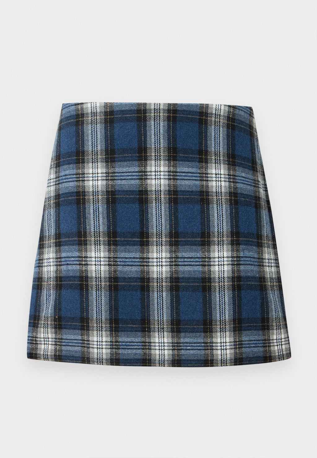 Noisy May NMSILAS CHECK SKIRT