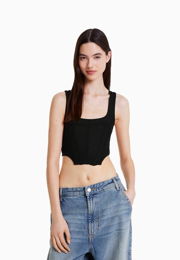 Bershka SLEEVELESS