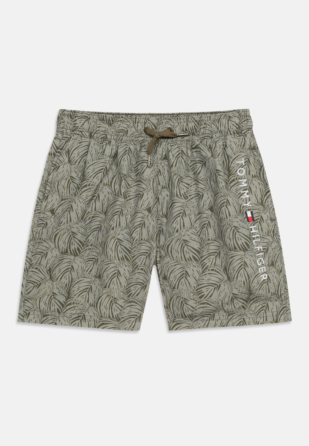 ORIGINAL PRINT MID LENGTH SWIM SHORTS Media 1