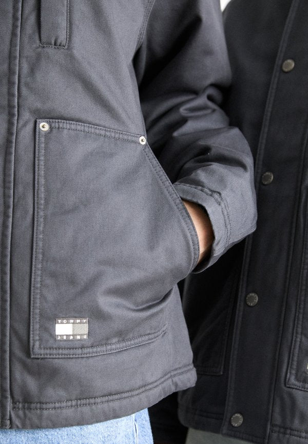Tommy Jeans CHORE JACKET UNISEX