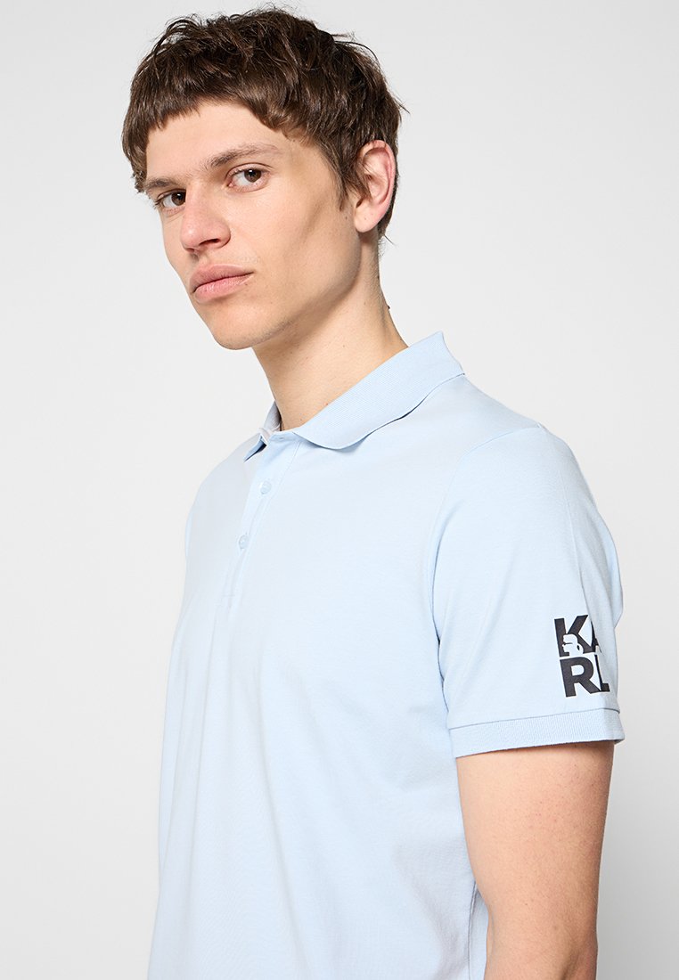 KARL LAGERFELD Poloshirt Media 4