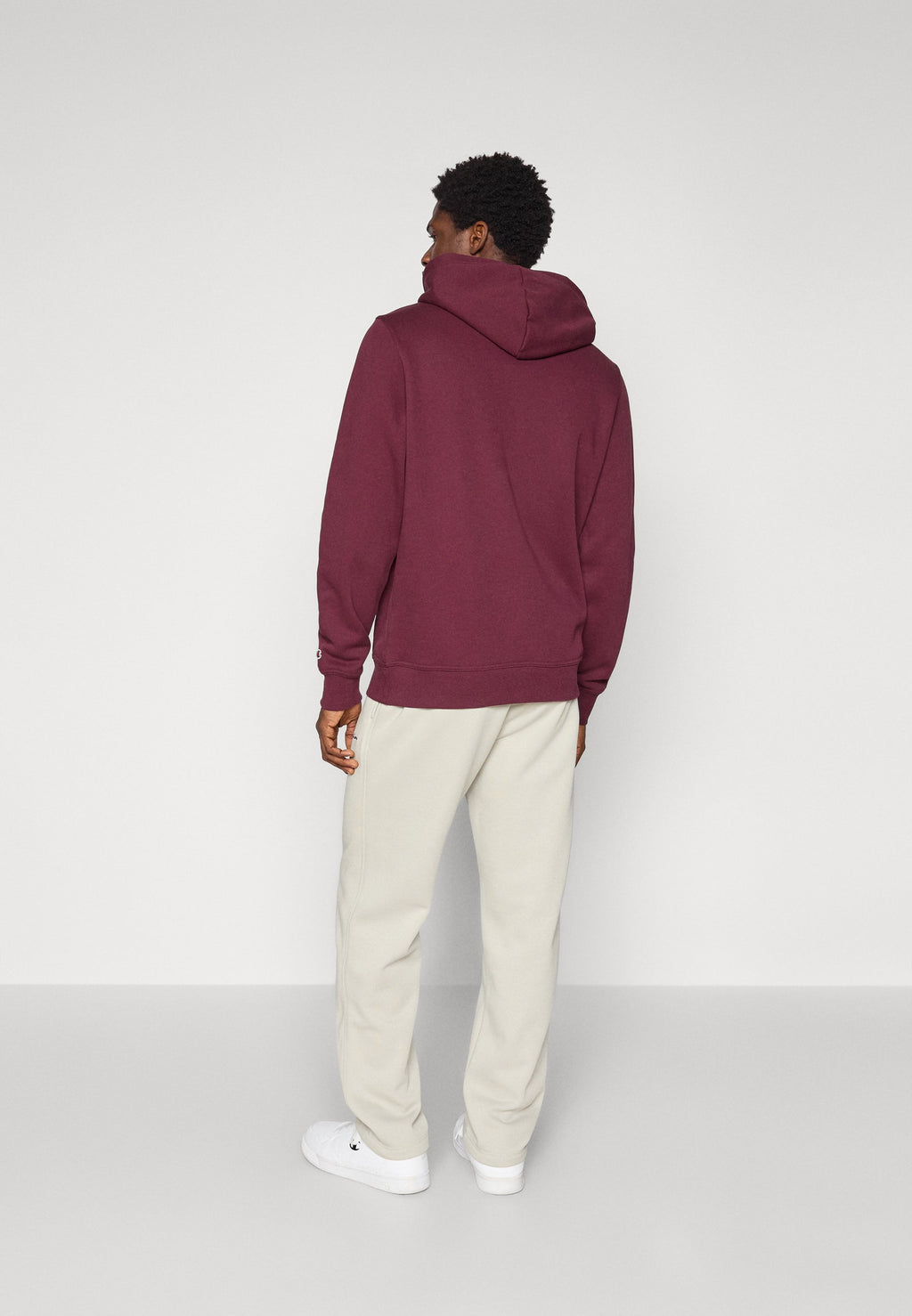 Champion SPORTSWEAR OPEN HEM PANTS STANDARD FIT
