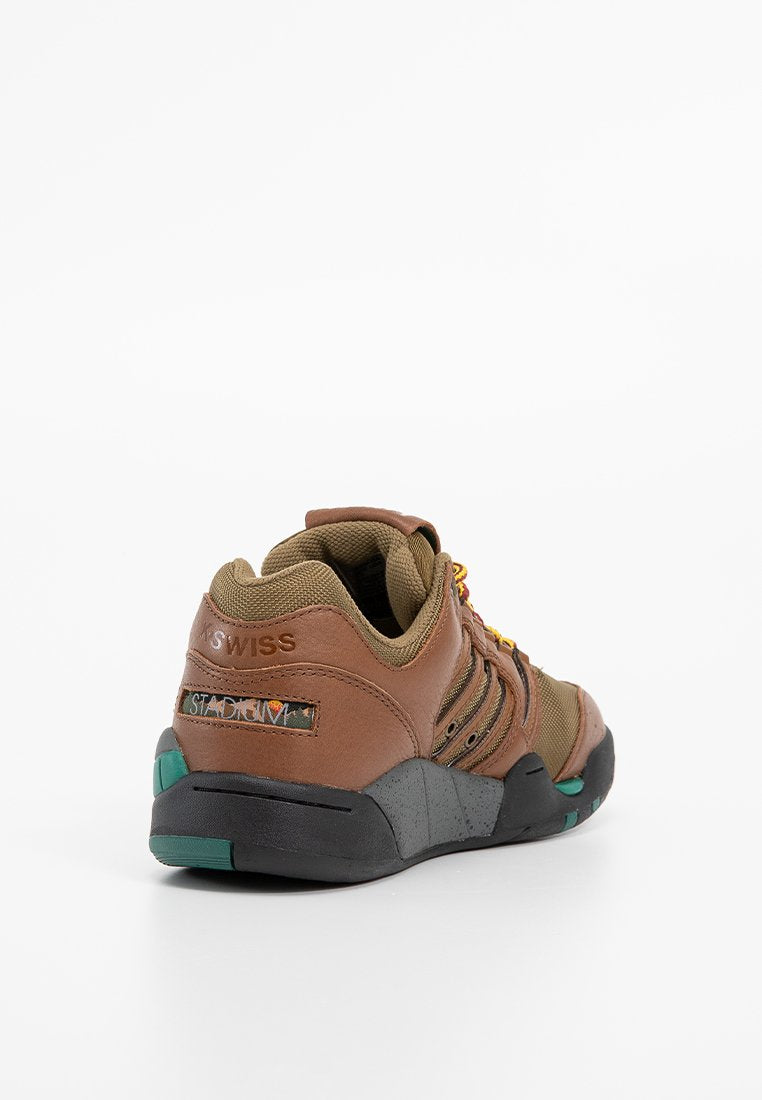 K-SWISS
