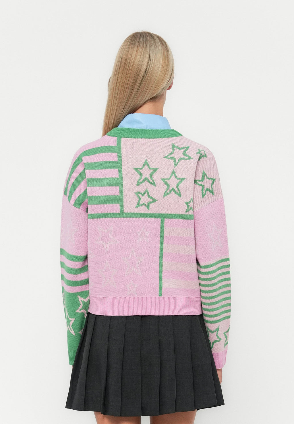 ONLY ONLRILLO O NECK STAR MIX