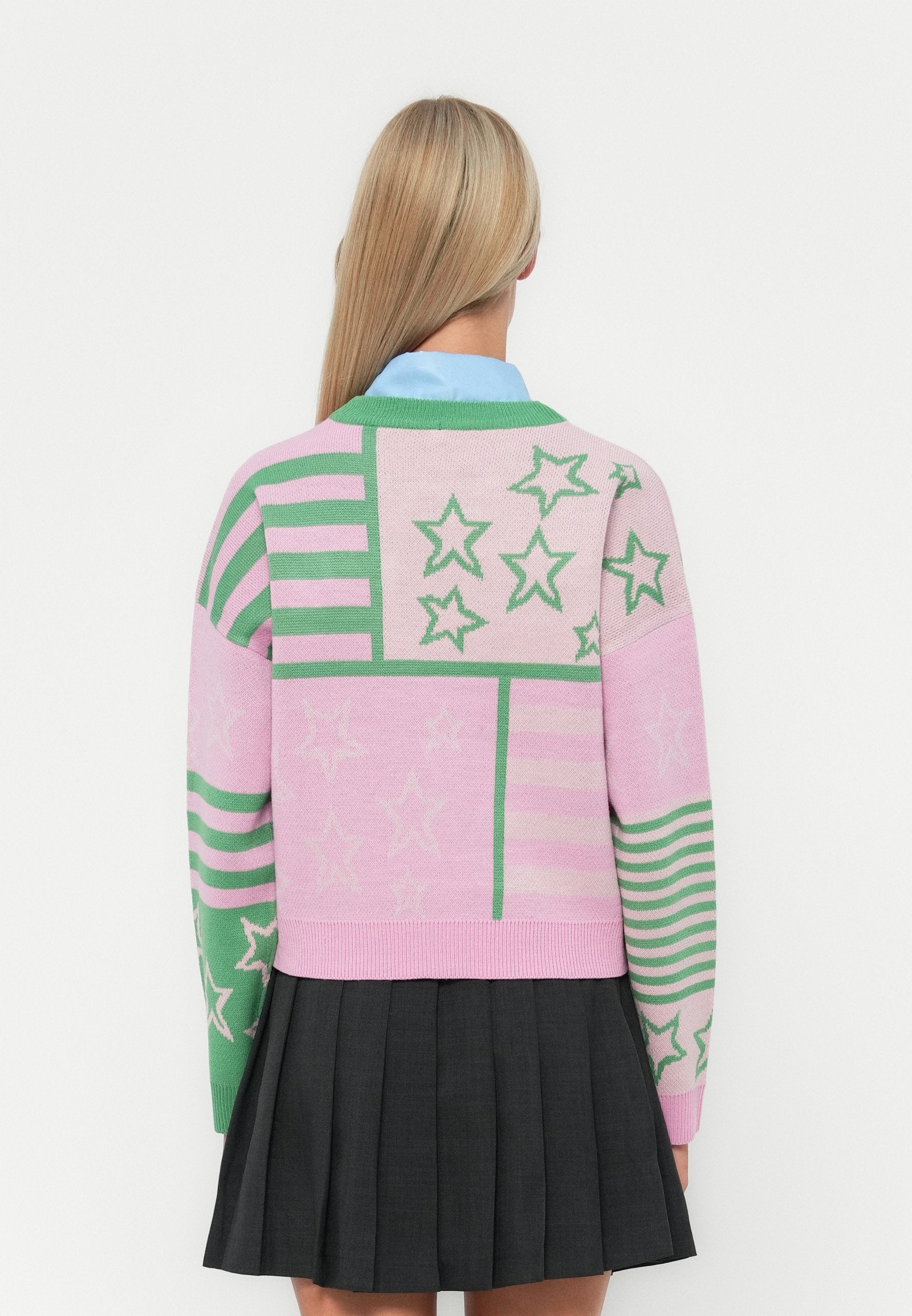 ONLY ONLRILLO O NECK STAR MIX