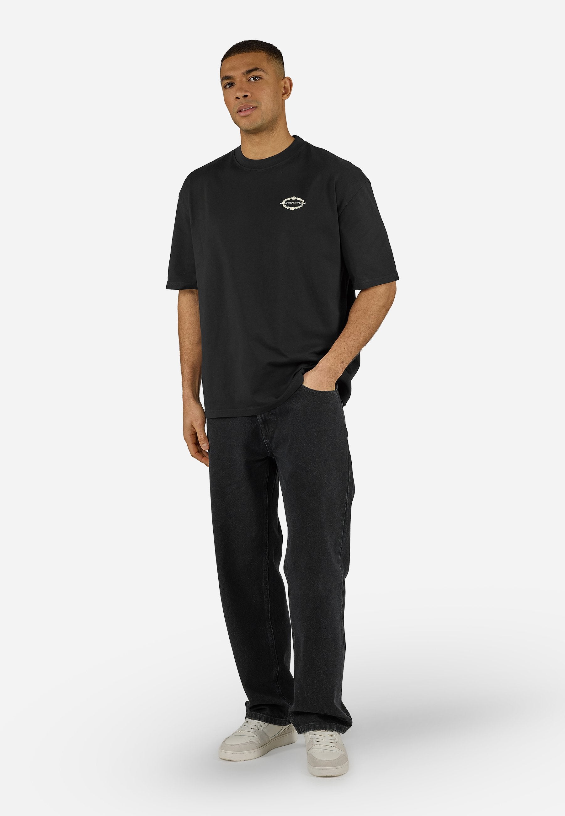 Pegador REINE OVERSIZED TEE