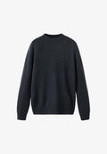 Mango Jumper - dark blue
