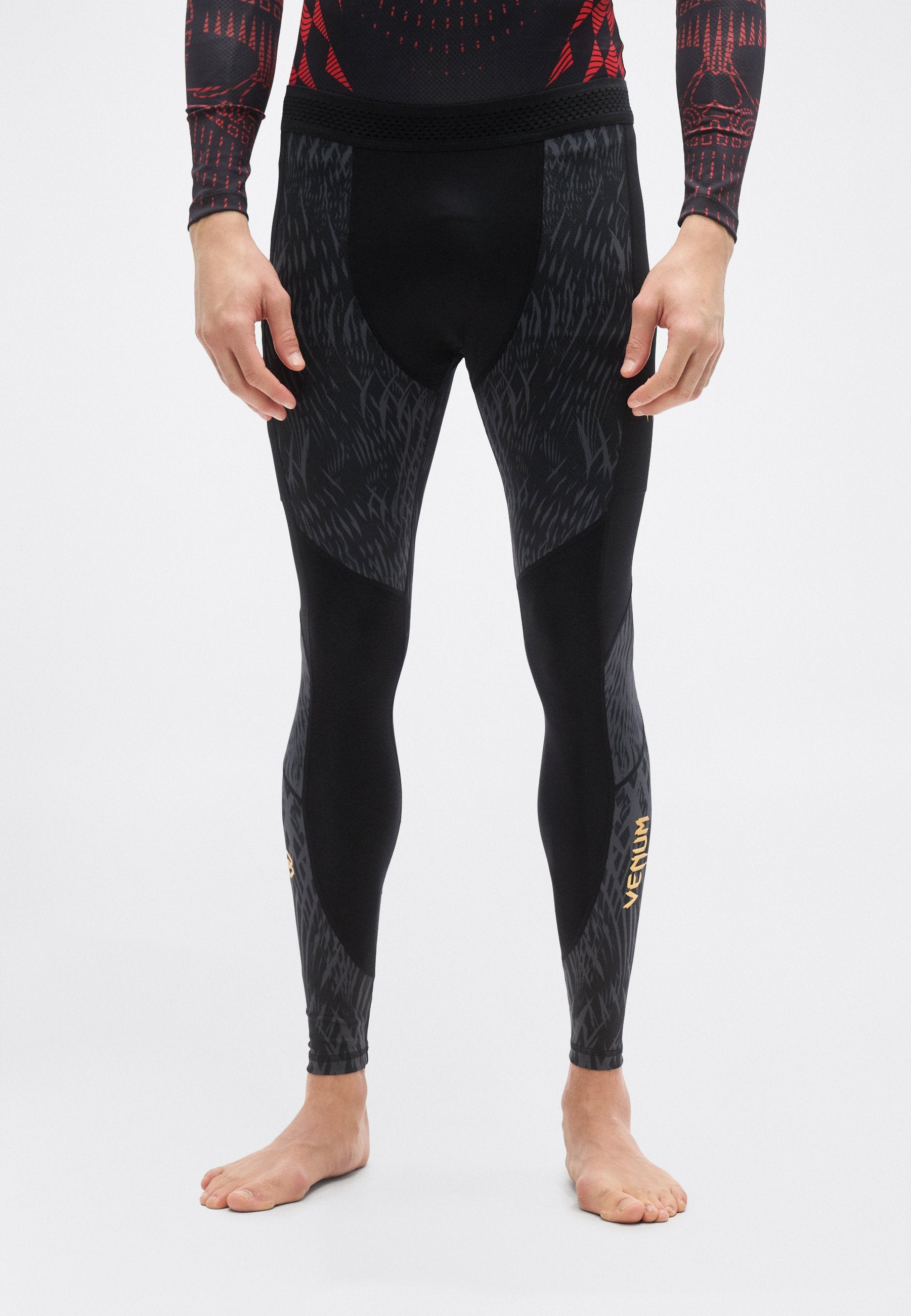 Venum VENUM X CHIMAEV WILD BORZ SPATS