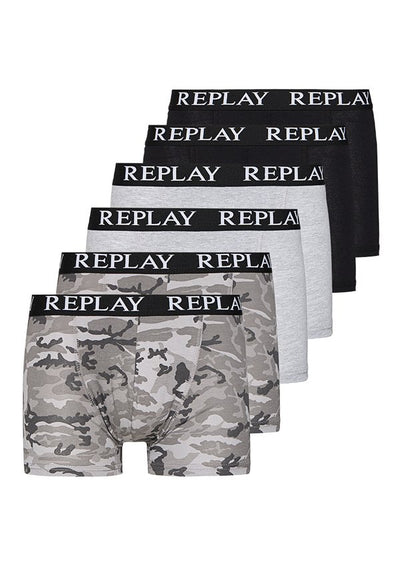 Replay 6 PACK