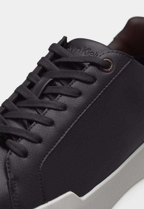 Calvin Klein CHUNKY CUPSOLE LACEUP CLEAN