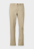 BLEECKER TEXTURED PRINT SLIM TROUSERS Media 1