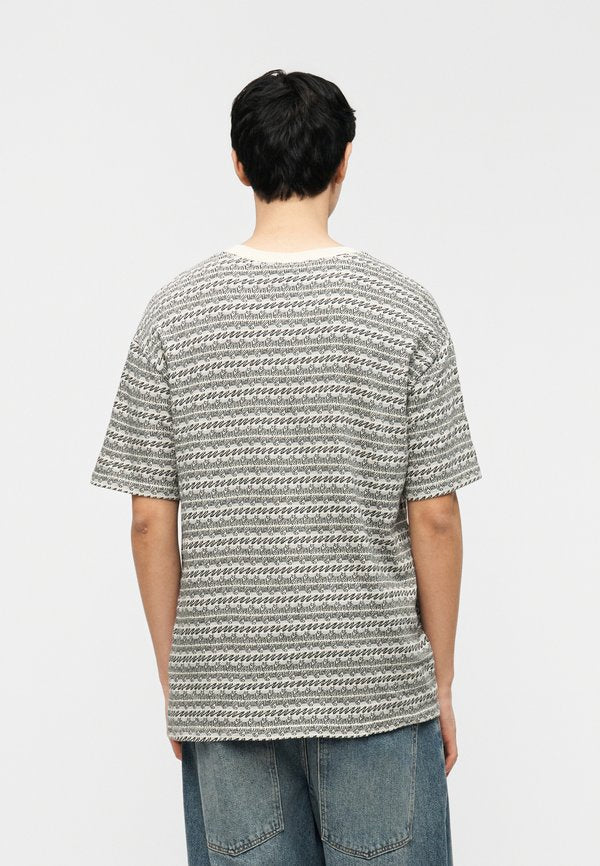 Quiksilver OKANO JACQUARD TEE