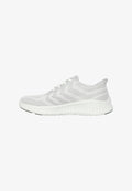 Skechers GO WALK NOW - Trainers - weiß   grau