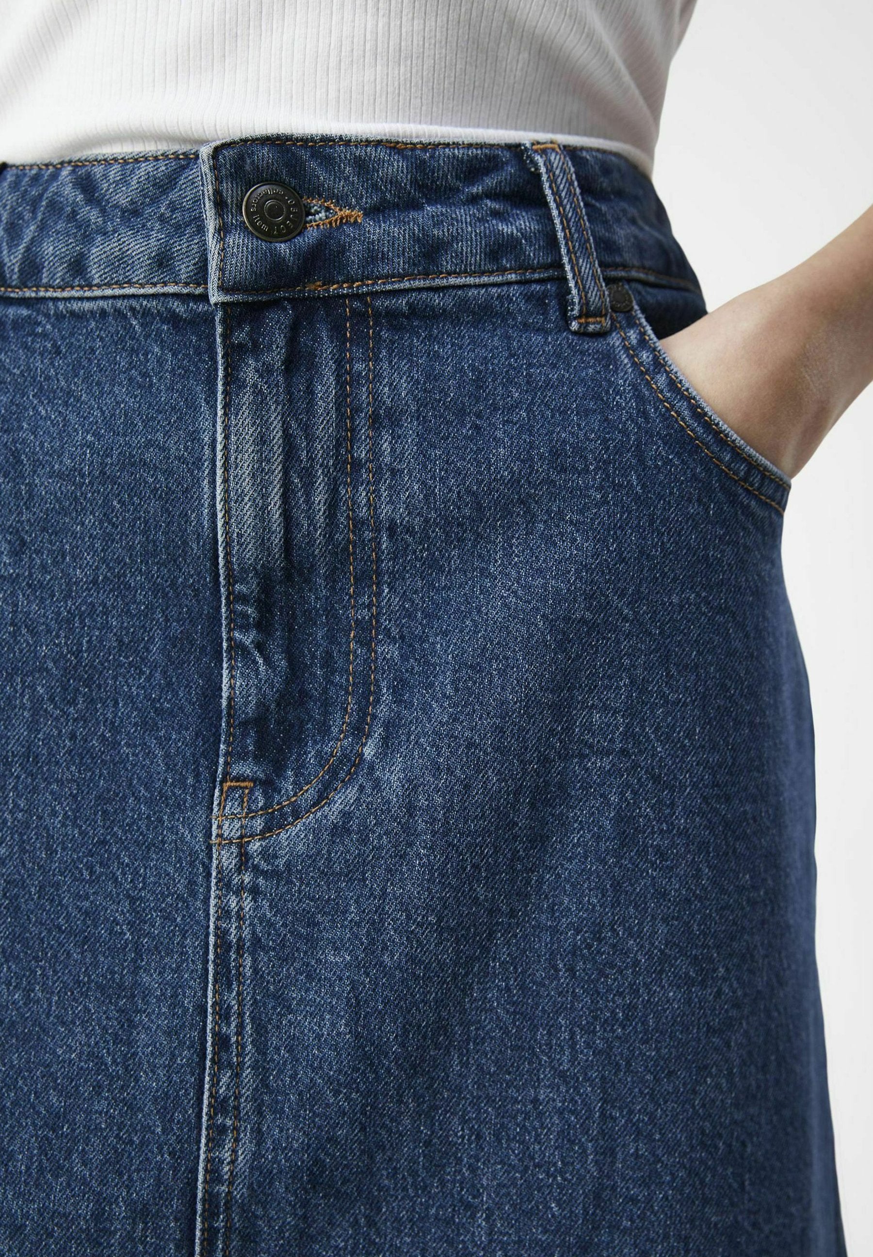 Object Maxi Denim
