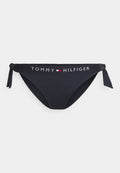 Tommy Hilfiger SIDE TIE - Bikini bottoms - desert sky