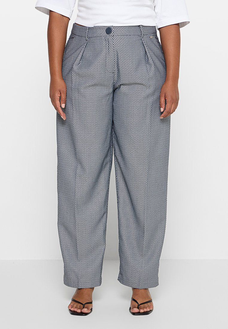 Armani Exchange Stoffhose Media 1