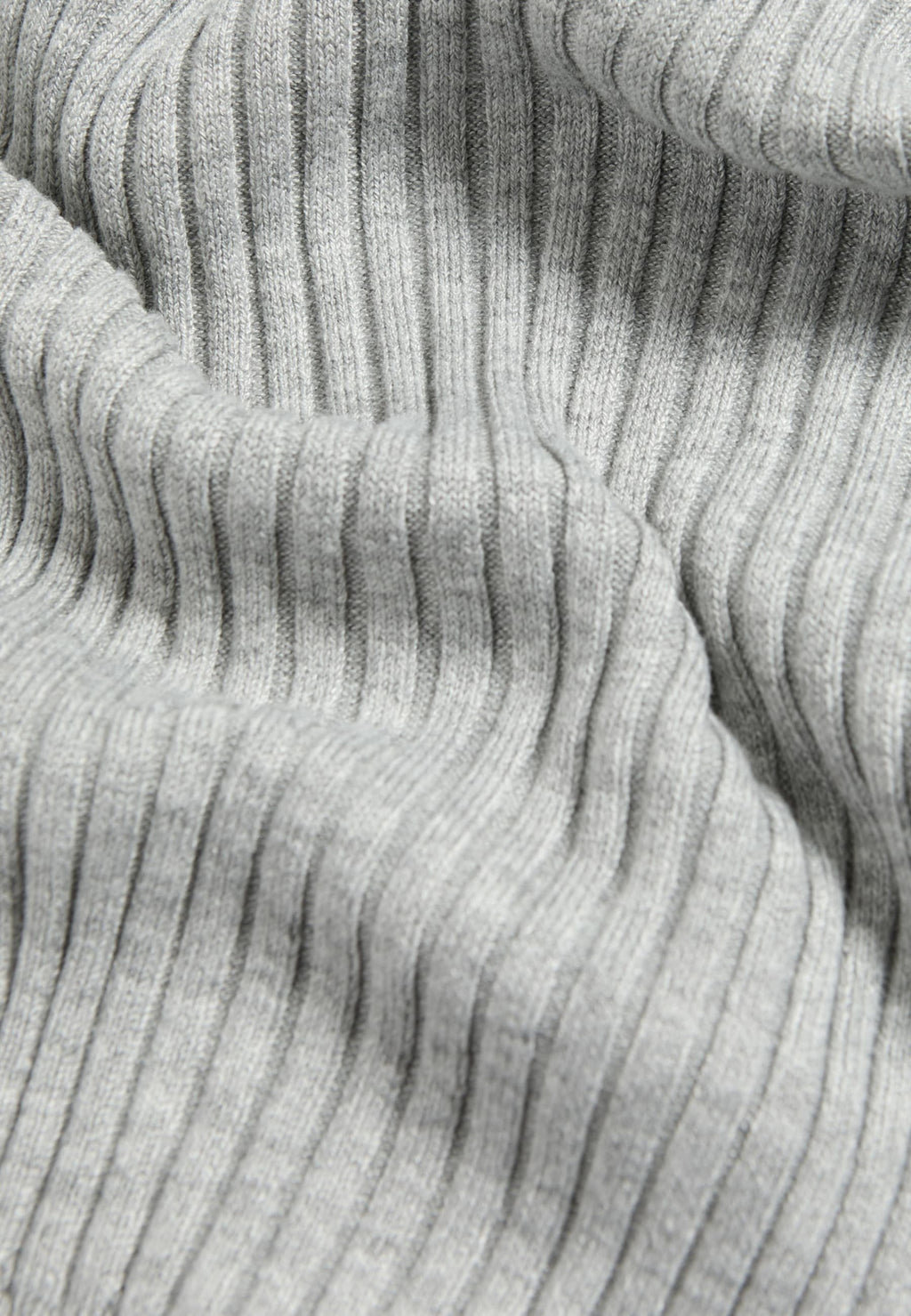 Marks & Spencer RIBBED COLLARED BUTTON DETAIL