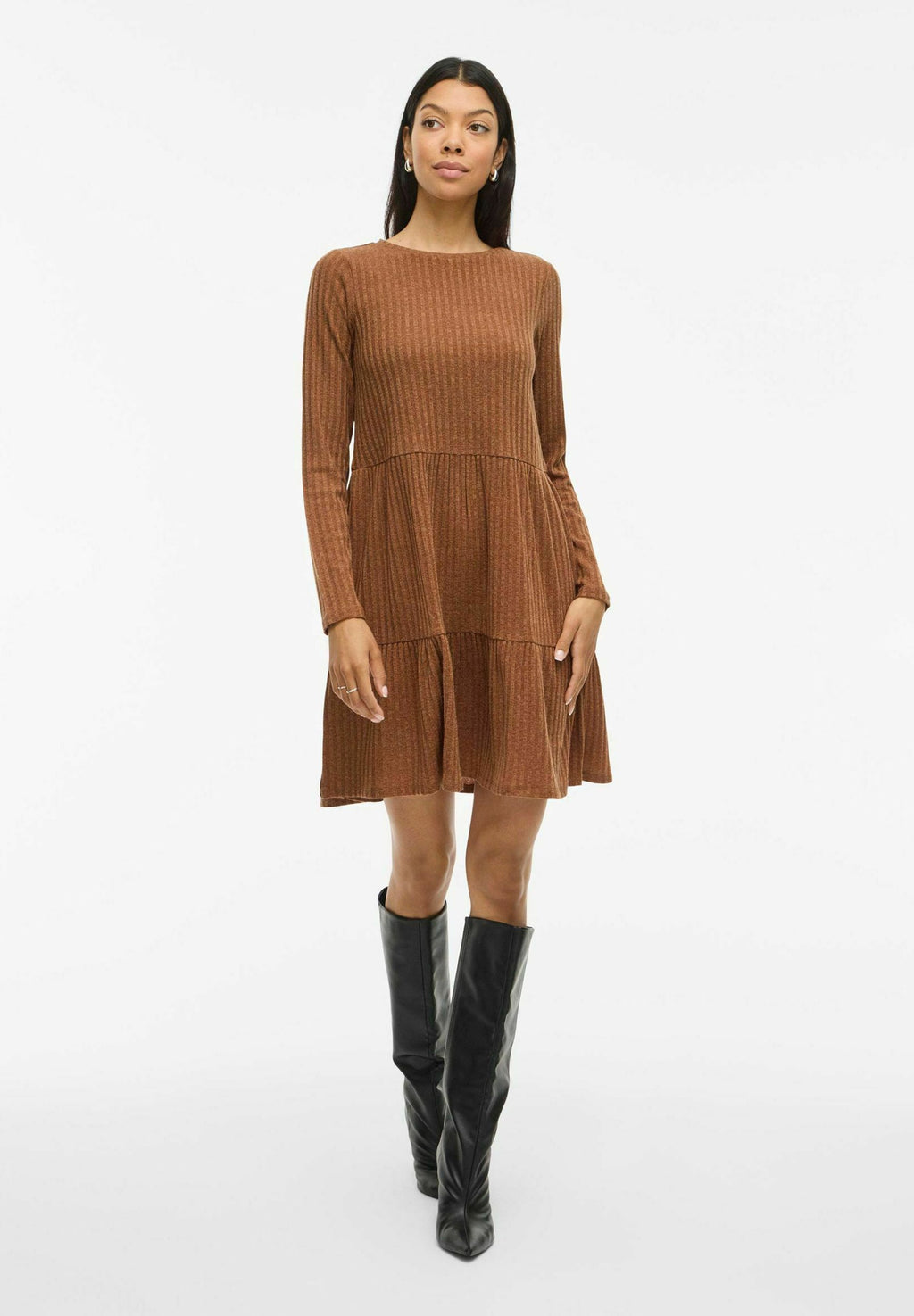 VILA Short long sleeved