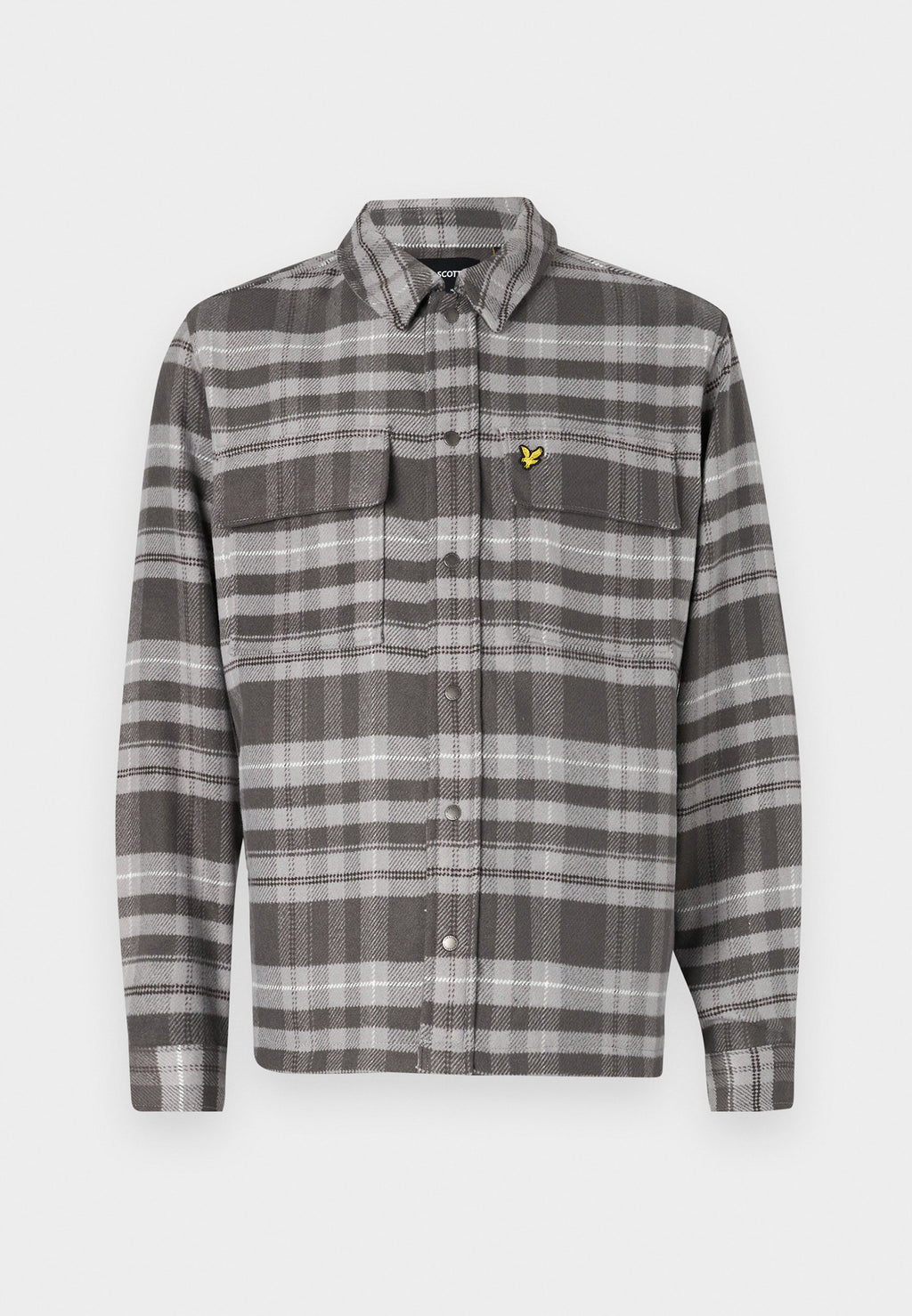 Lyle & Scott BRUSHED