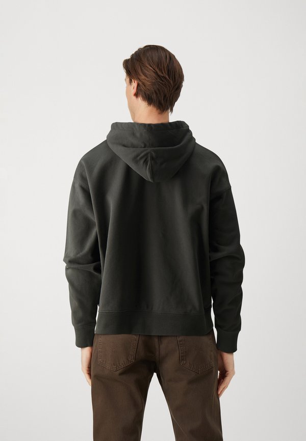COACH LOCATION HOODIE