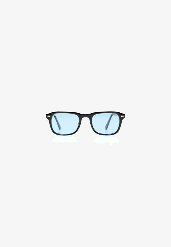 Bershka CAT1 - Sunglasses - light blue