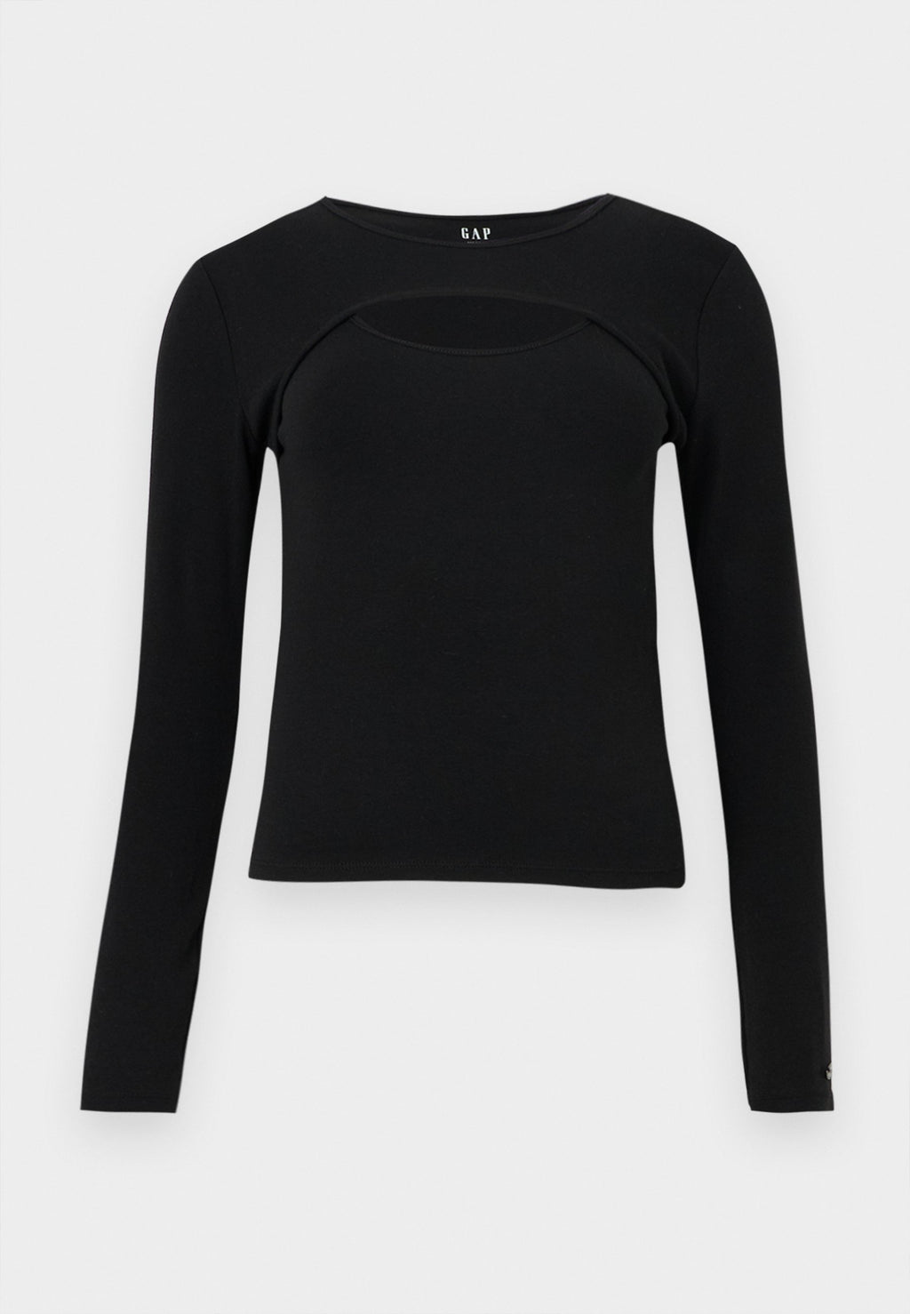 GAP LOGO CUT OUT TEE