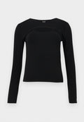 GAP LOGO CUT OUT TEE