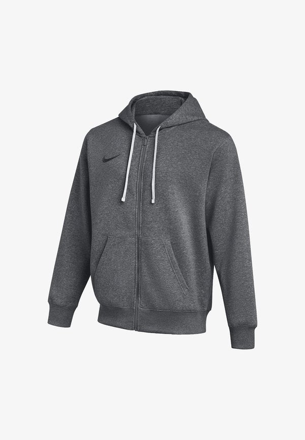Nike Performance PARK 26 KAPUZEN FUSSBALL - TEAMSPORT  - Zip-up sweatshirt - grauschwarz